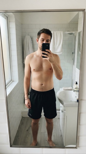 Body, May 4