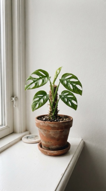 A plant, July 1