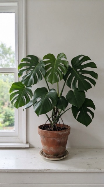 A plant, August 12